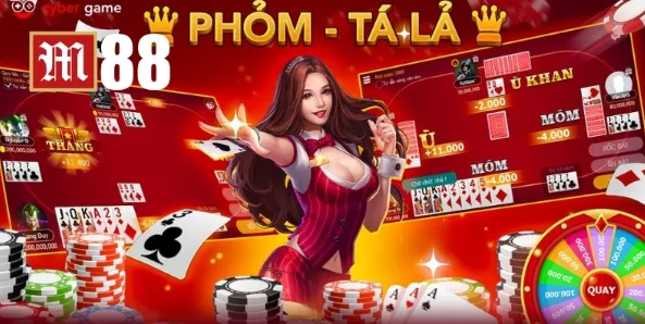 Tại Sao Chọn "Game Phỏm online M88"?