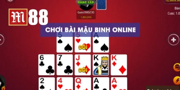 Chiến Lược Chơi Mậu Binh Hiệu Quả tại "Game Mậu Binh online M88"